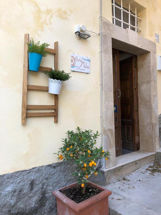 Apartamento Casa Porta Mulini Ragusa Exterior foto